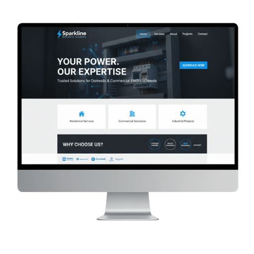 Sparkline website